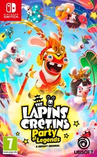 Les Lapins Cretins - Party Of Legends