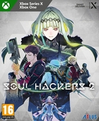 Soul Hackers 2 - Compatible Xbox Series X