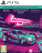 jaquette CD-rom Inertial Drift - Twilight Rivals Edition