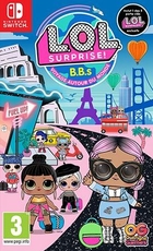 L.O.L. Surprise ! B.B.s - Voyage autour du monde