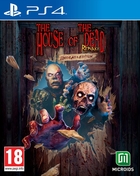 jaquette CD-rom The House Of The Dead 1 : Remake - Limidead Edition