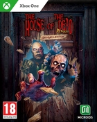 jaquette CD-rom The House Of The Dead 1 : Remake - Limidead Edition