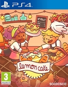 jaquette CD-rom Lemon Cake