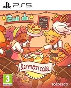jaquette CD-rom Lemon Cake