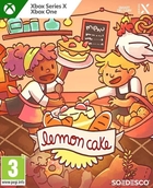 jaquette CD-rom Lemon Cake - Compatible Xbox One