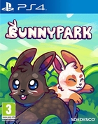 jaquette CD-rom Bunny Park