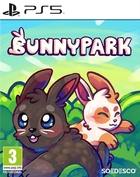 jaquette CD-rom Bunny Park