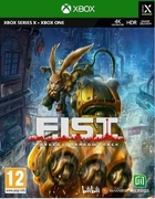 jaquette CD-rom F.I.S.T. Forged In Shadow Torch - Compatible Xbox One