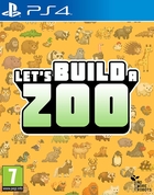 jaquette CD-rom Let's Build a Zoo