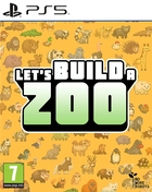 jaquette CD-rom Let's Build a Zoo