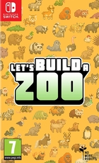 jaquette CD-rom Let's Build a Zoo