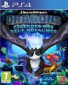 jaquette CD-rom Dragons : Légendes des neuf royaumes