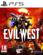 jaquette CD-rom Evil West