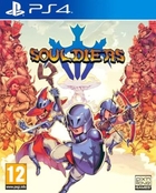 jaquette CD-rom Souldiers
