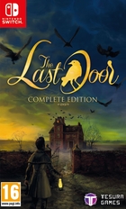 jaquette CD-rom The Last Door - Complete Edition