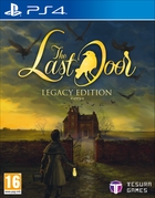 jaquette CD-rom The Last Door - Legacy Edition