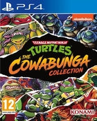 jaquette CD-rom Teenage Mutant Ninja Turtles - The Cowabunga Collection