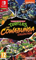 jaquette CD-rom Teenage Mutant Ninja Turtles - The Cowabunga Collection