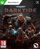 jaquette CD-rom Warhammer 40,000 Darktide