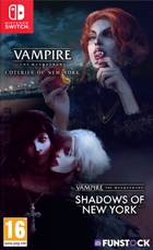 Vampire The Masquerade : The New York Bundle - Collector's Edition
