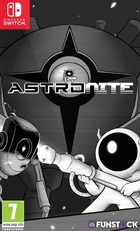 jaquette CD-rom Astronite