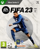 jaquette CD-rom FIFA 23