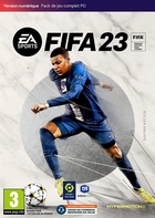 jaquette CD-rom FIFA 23 - CIAB