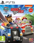 jaquette CD-rom Paw Patrol, la Pat'Patrouille : Grand Prix