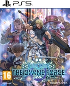 jaquette CD-rom Star Ocean : The Divine Force