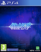 jaquette CD-rom Arkanoid : Eternal Battle