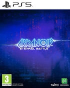 jaquette CD-rom Arkanoid : Eternal Battle