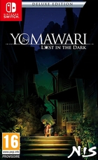 jaquette CD-rom Yomawari - Lost in the Dark - Deluxe Edition