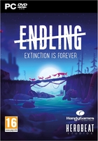 jaquette CD-rom Endling - Extinction is Forever
