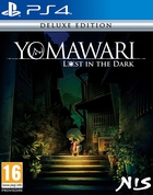 jaquette CD-rom Yomawari - Lost in the Dark - Deluxe Edition