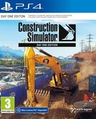 Construction Simulator - Day One Edition - Compatible PS5