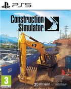 jaquette CD-rom Construction Simulator - Day One Edition