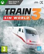 jaquette CD-rom Train Sim World 3 - Compatible Xbox One