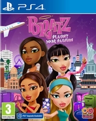 jaquette CD-rom Bratz : Flaunt your Fashion