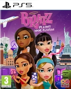 jaquette CD-rom Bratz : Flaunt your Fashion