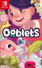 jaquette CD-rom Ooblets