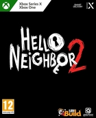 jaquette CD-rom Hello Neighbor 2 - Compatible Xbox One