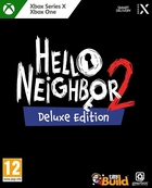 jaquette CD-rom Hello Neighbor 2 - Deluxe Edition - Compatible Xbox One