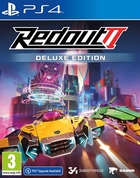 jaquette CD-rom Redout 2 - Deluxe Edition