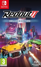 jaquette CD-rom Redout 2 - Deluxe Edition