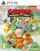 Garfield Lasagna Party