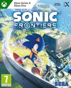 Sonic Frontiers - Compatible Xbox One