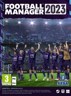 jaquette CD-rom Football Manager 2023