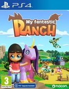 jaquette CD-rom My Fantastic Ranch