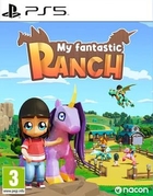 jaquette CD-rom My Fantastic Ranch