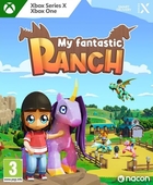 jaquette CD-rom My Fantastic Ranch - Compatible Xbox One